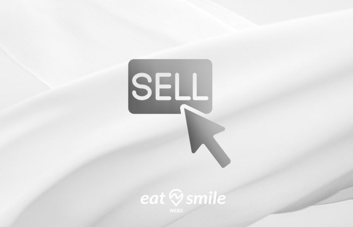 sell nft eatnsmile