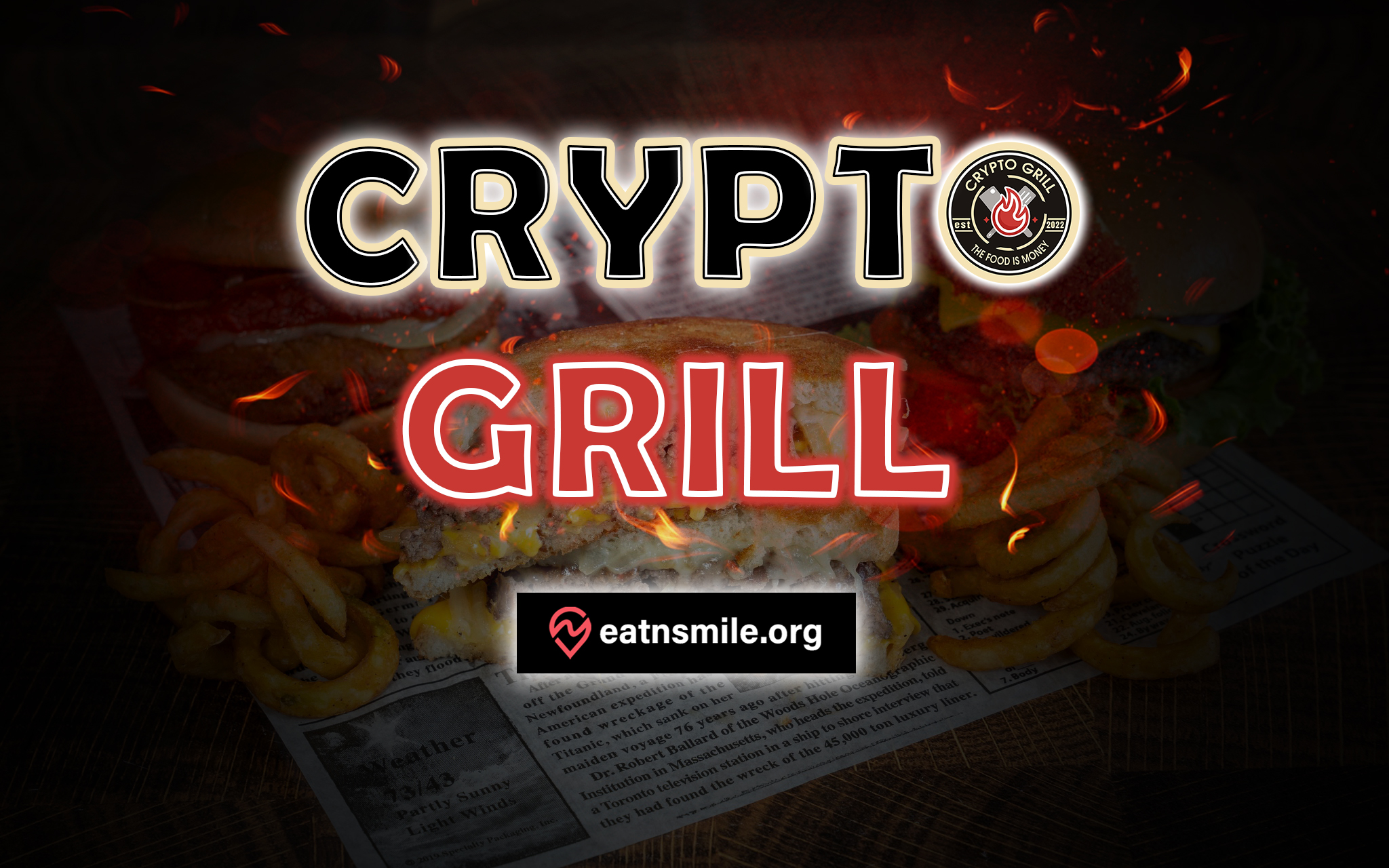 Crypto grill thumbnail