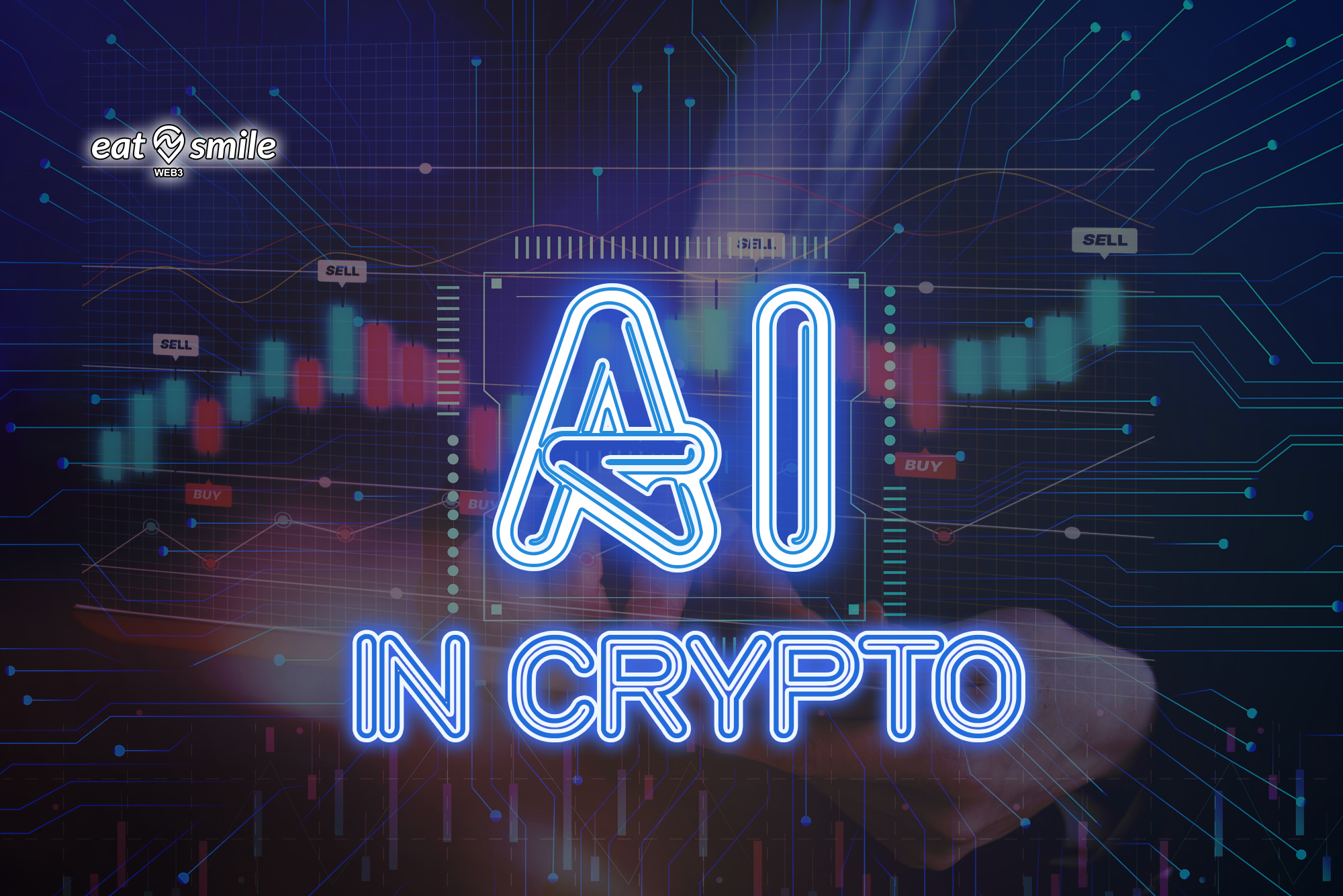 How Powerful Is AI In Crypto EatnSmile