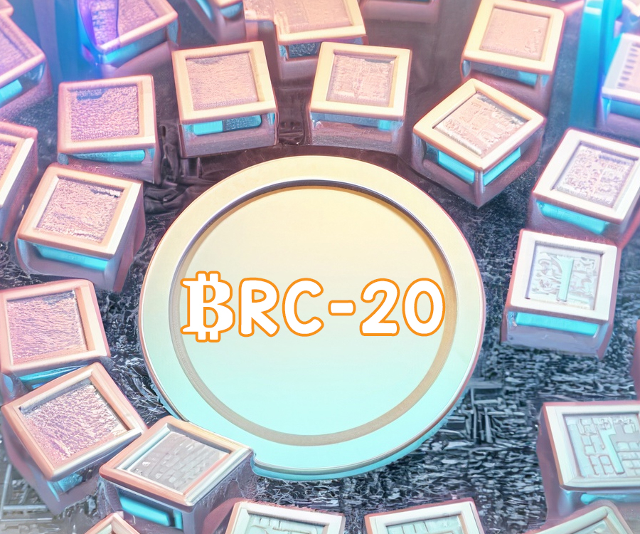 BRC-20 token standard