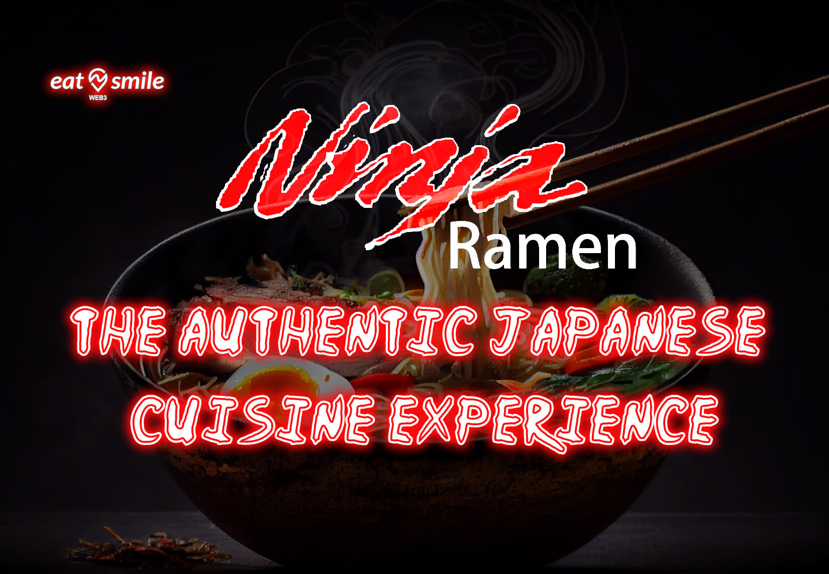 Ninja Ramen Bringing authentic Japanese cuisine to America