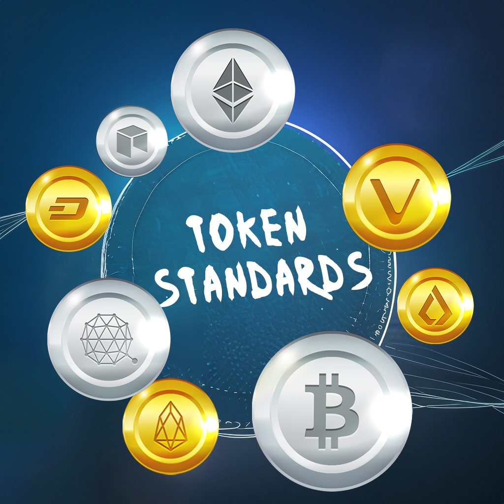 Token standards are the foundation of the blockchain ecosystem