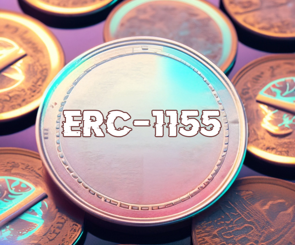 erc-1155 token standard