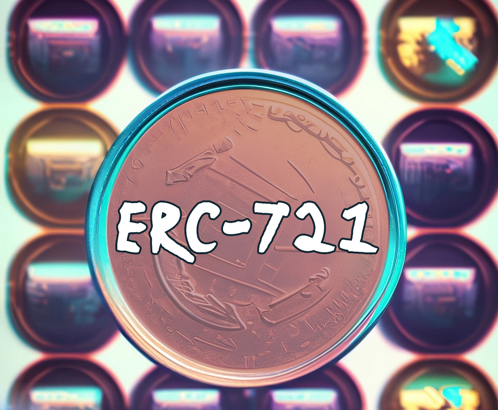 erc-721 token standard
