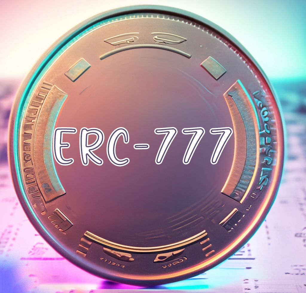 erc-777 token standard