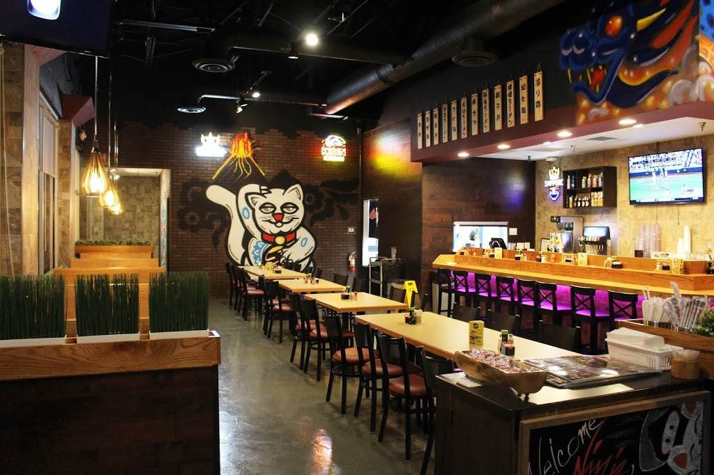 Ninja Ramen brings you an authentic Japanese experience.