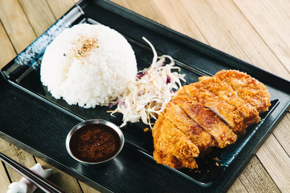 Ninja Ramen Katsu don