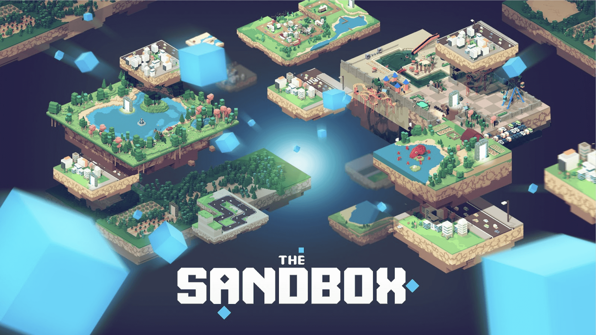 NFT game Sandbox
