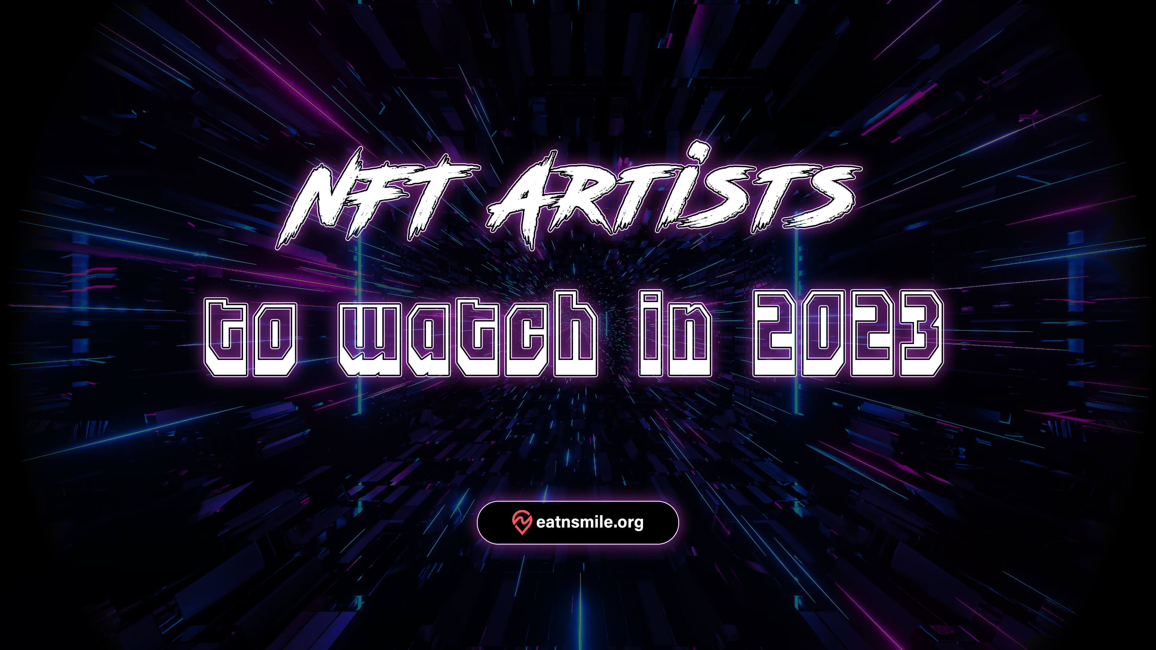 Rising NFT Artist in 2023
