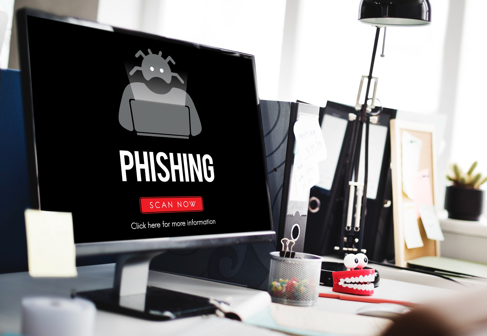 crypto scam phishing