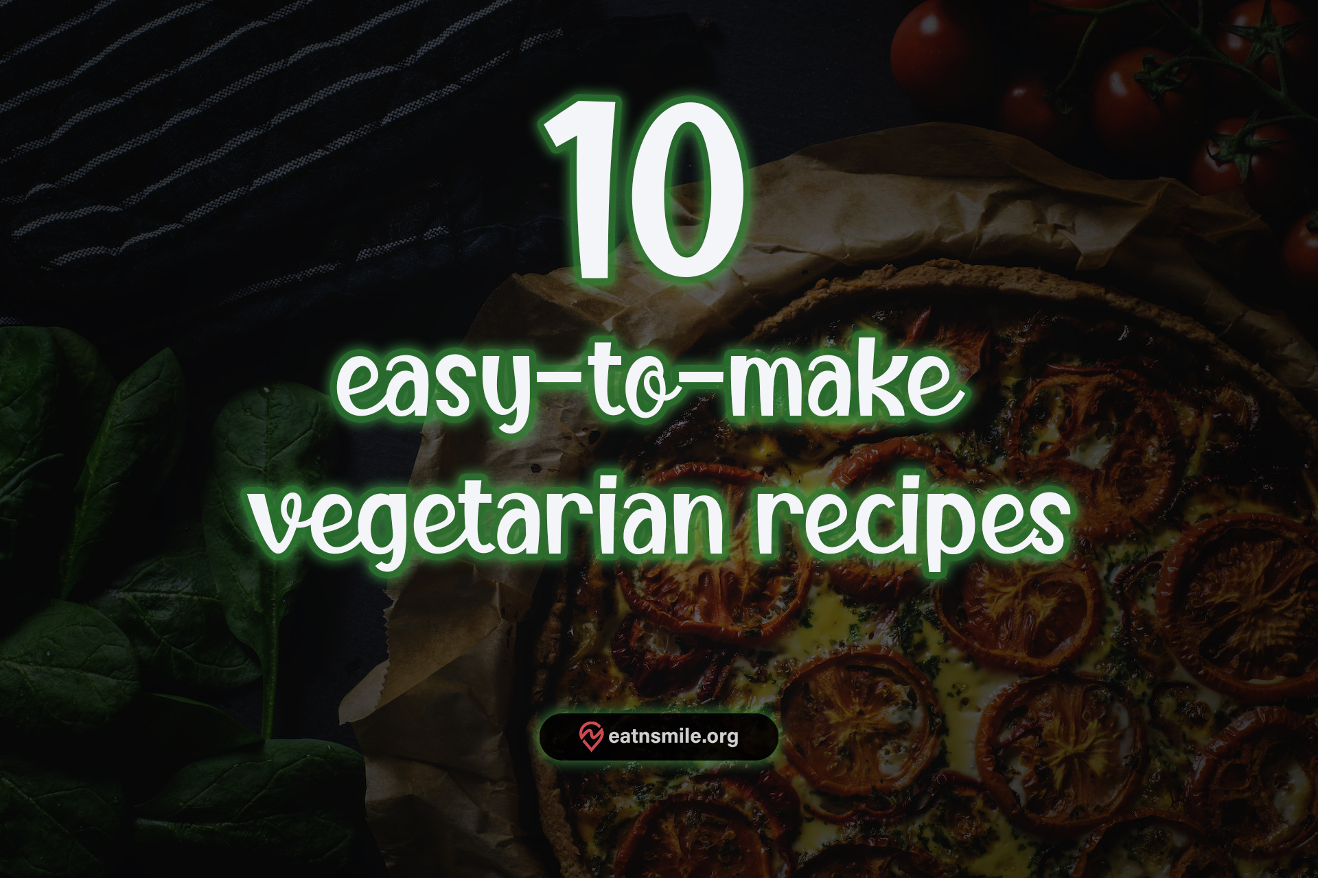 10 easy-to-make vegetarian recipes thumb ver2