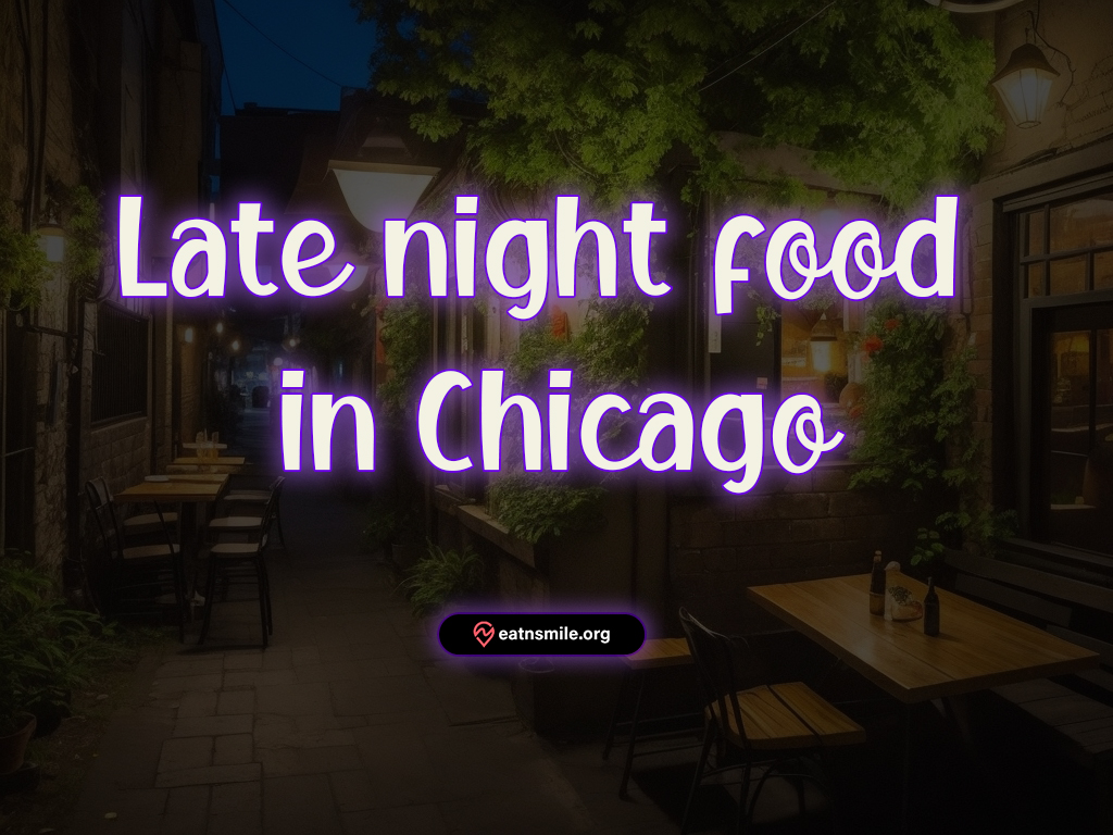 late night food near me in Chicago