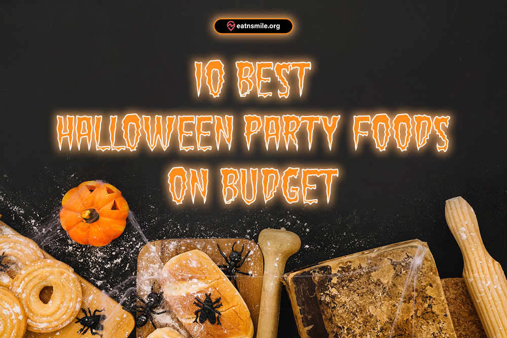 10 best Halloween party food on budget thumb 2