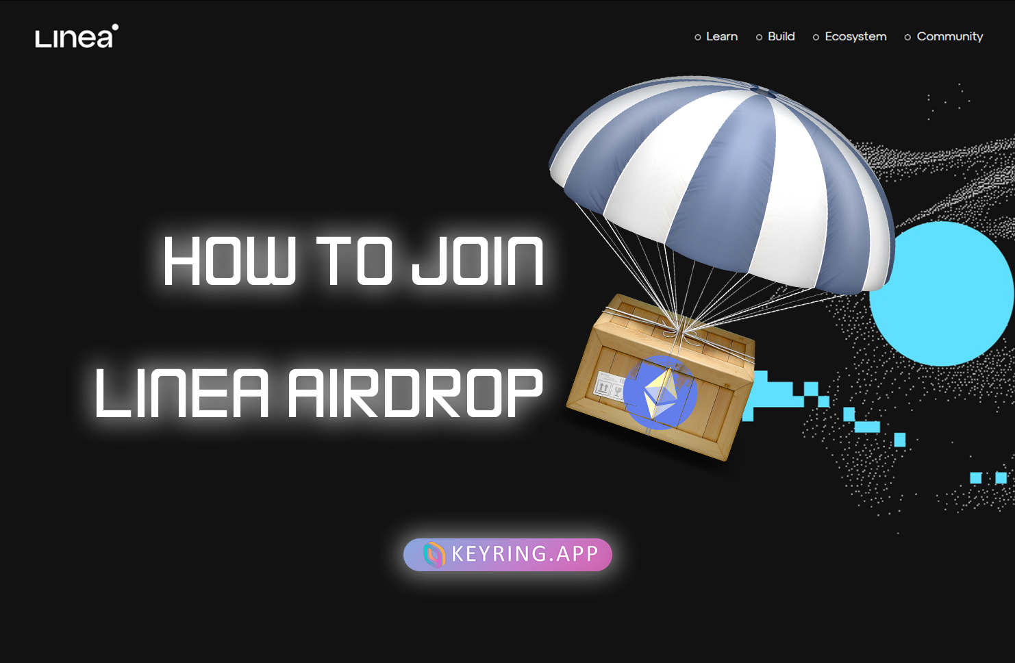 Linea airdrop thumbnail2