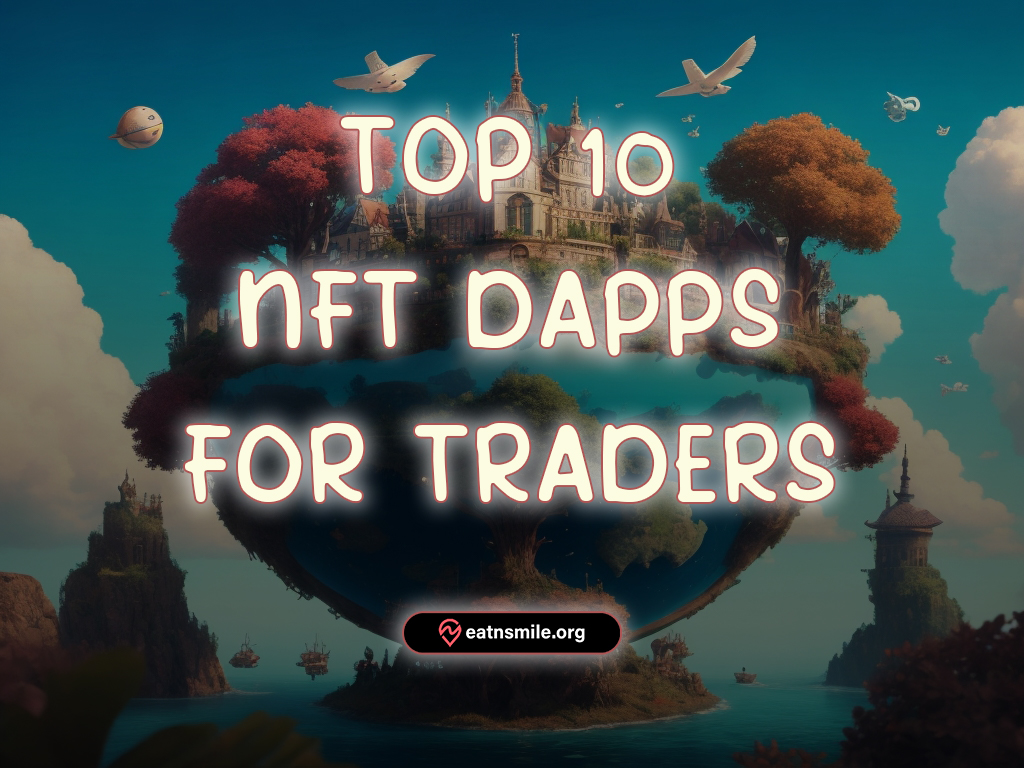 Top 10 NFT Dapps thumb