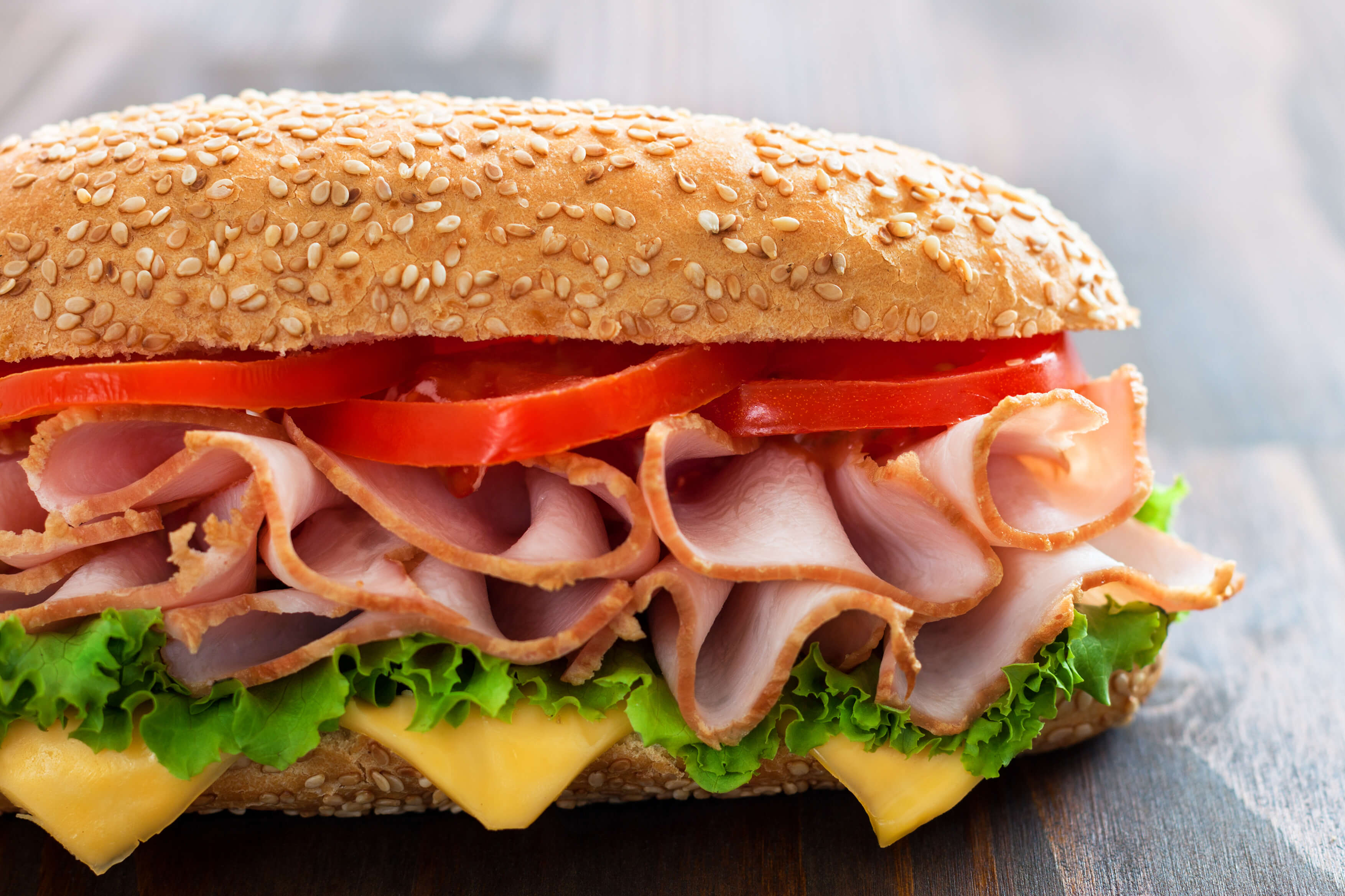 best fast food for weight watchers Subway Turkey Breast Sandwich