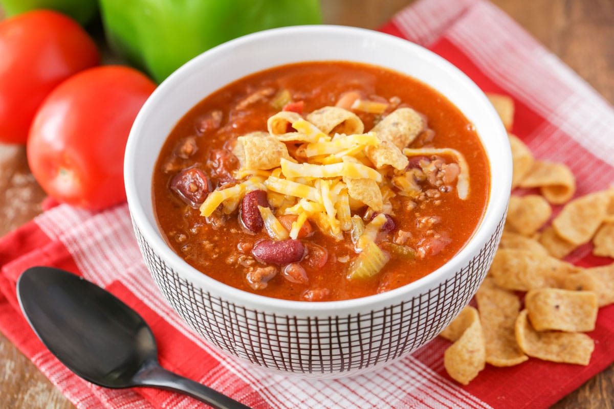 best fast food for weight watchers Wendy’s Chili