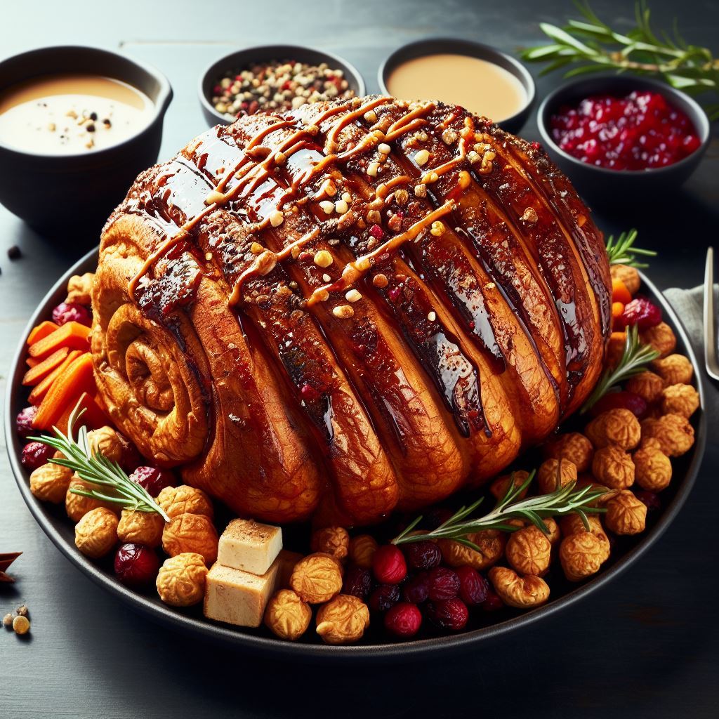 Thanksgiving 2024 Vegan Roast