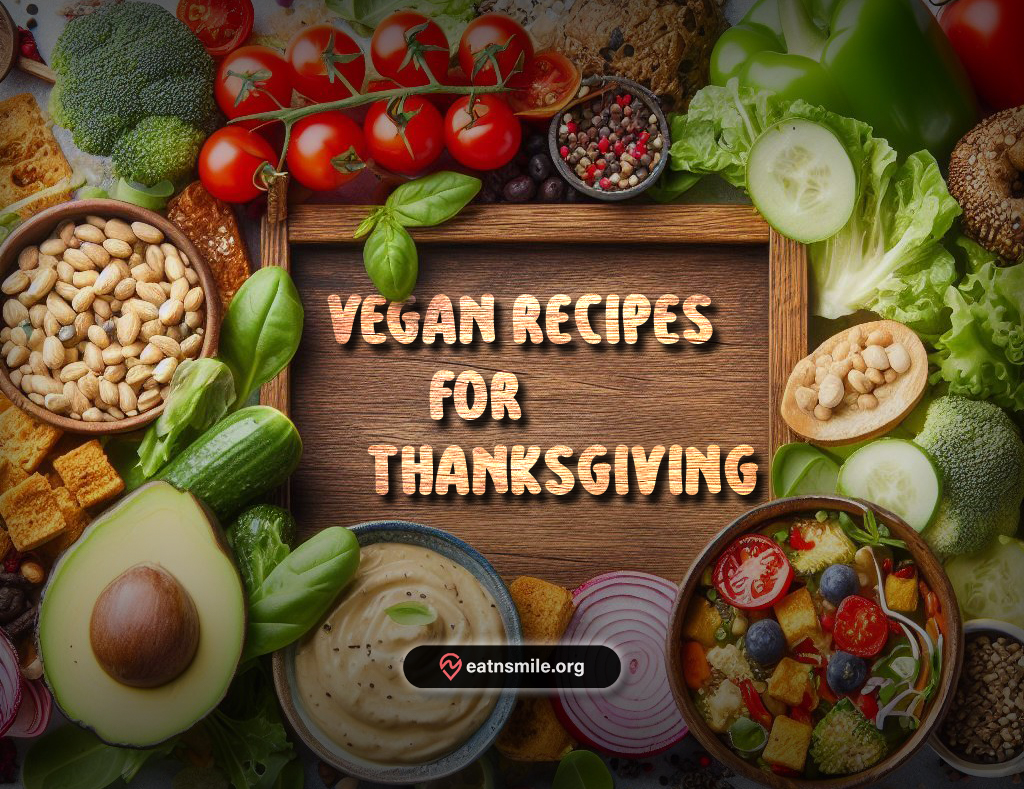 Elevate Your Thanksgiving 2024 Feast With 10 Irresistible Vegan Recipes ...