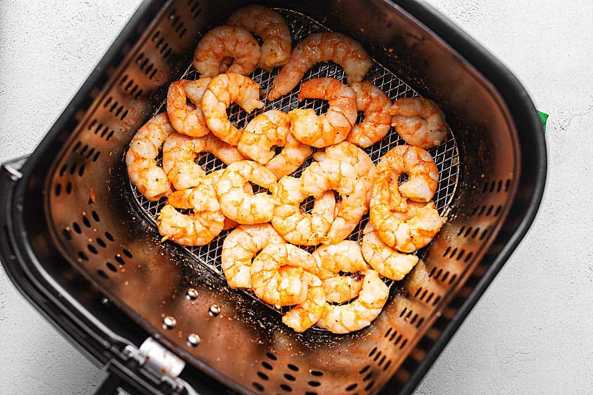 Recipes for Air Fryer air-fryer-garlic-shrimp-recipe-image