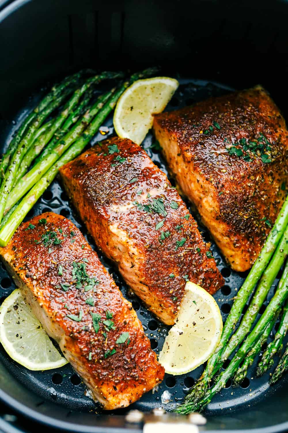Recipes for Air Fryer air_fryer_salmonAir Fryer Salmon