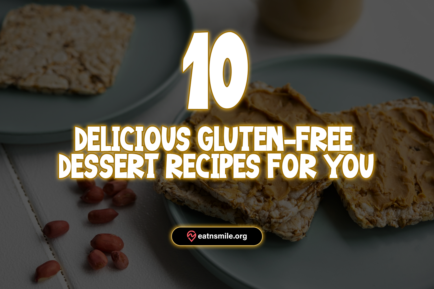 gluten-free dessert recipes thumb
